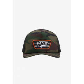 VANS FULL PATCH TRUCKER