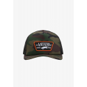 VANS FULL PATCH TRUCKER