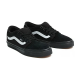 VANS CHUKKA LOW SIDESTRIPE BLACK/BLACK/WHITE