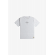 RVCA CHEFS KISS SS TEE WHT