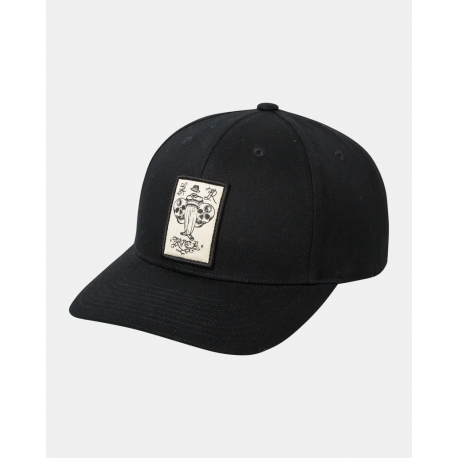 RVCA INVISIBLE MAN CAP