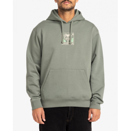 RVCA MOROCCO PALM GNB0