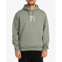 RVCA MOROCCO PALM GNB0