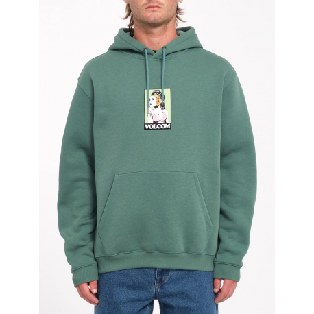 VOLCOM NODER PO SEA GREEN