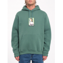 VOLCOM NODER PO SEA GREEN