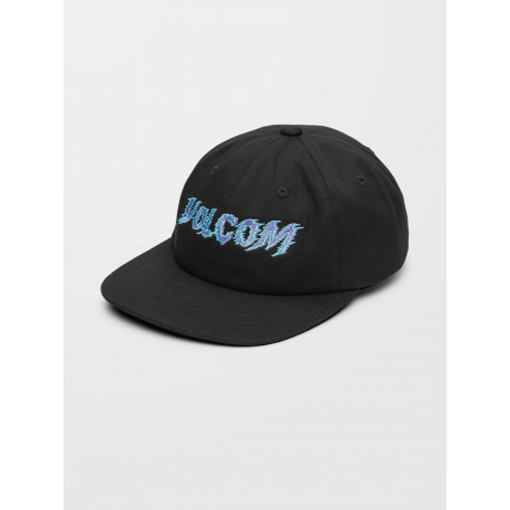 VOLCOM FA TETSUNORI HAT BLACK