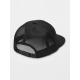 VOLCOM TOO FAST CHEESE BLACK