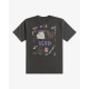 RVCA GABRIELLE MONCEAUX SS TEE PTK