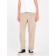 VOLCOM STONE STREET PANT LIGHT KHAKI