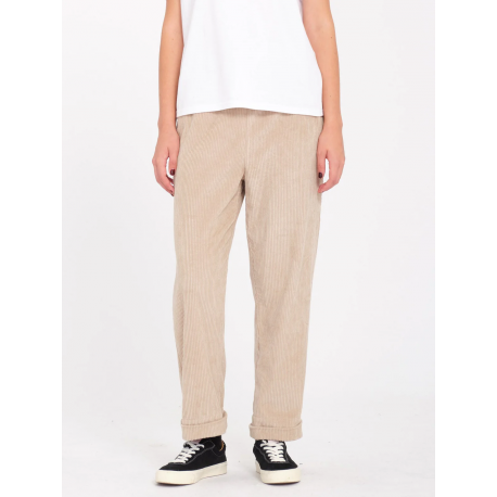 VOLCOM STONE STREET PANT LIGHT KHAKI