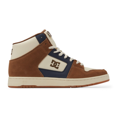 DC SHOES MANTECA HIGT TAN BROWN