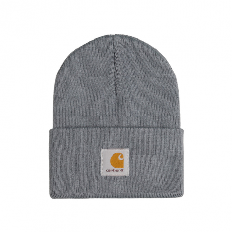 CARHARTT ACRYLIC WATCH HAT 100% ACRYLIC DOVE GREY