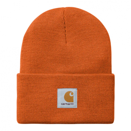 CARHARTT ACRYLIC WATCH HAT 100% ACRYLIC TUMERIC