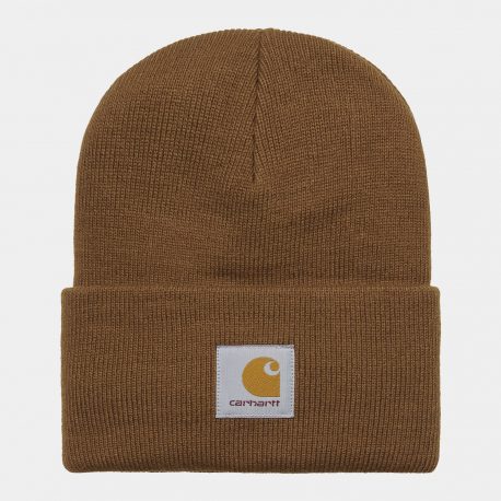 CARHARTT ACRYLIC WATCH HAT 100% ACRYLIC HAMILTON BROWN