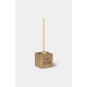 CARHARTT DO NOT DISTURB INCENSE HOLDER ZINC ALLOY GOLD 