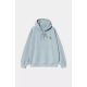 CARHARTT VISTA SWEAT 100% COTTON DUSTY ICE GARMENT DYED