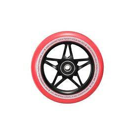 BLUNT WHEEL 110MM S3 BLACK/RED