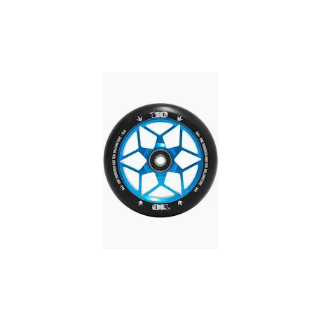 BLUNT WHEEL DIAMOND 110 MM TURQUOISE