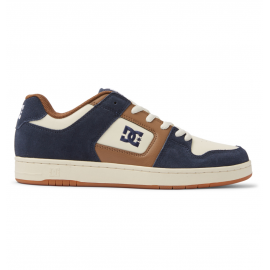 DC SHOES MANTECA 4 TAN/BROWN