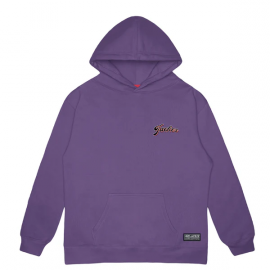 JACKER HOODIE LOBSTER SERVICE PURPLE 