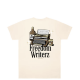 JACKER FREEDOM WRITERZ BEIGE