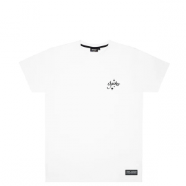 JACKER VACATION WHITE T-SHIRT