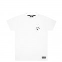 JACKER VACATION WHITE T-SHIRT