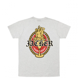 JACKER TROIS GRACES HEATHER GREY