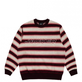 JACKER CREWNECK MULTI