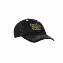 JACKER FREEDOM WRITERZ CAP BLACK