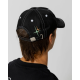 JACKER FREEDOM WRITERZ CAP BLACK