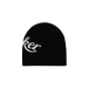 JACKER VACATION BEANIE BLACK