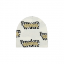 JACKER FREEDOM WRITERZ BEANIE BEIGE