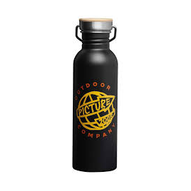 PICTURE HAMPTON BOTTLE I BLACK