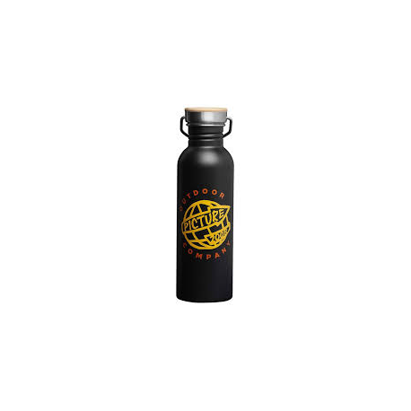 PICTURE HAMPTON BOTTLE I BLACK