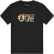 PICTURE BASEMENT ELK TEE A BLACK