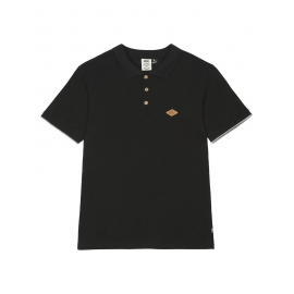 PICTURE DELO POLO BLACK 