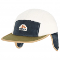 PICTURE PISAQ CAP EARFLAP A DARK BLUE