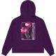 PICTURE LIFY HOODIE POTENT PURPLE