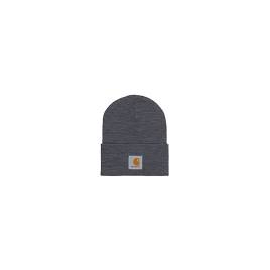 CARHARTT ACRYLIC WATCH HAT 100% ACRYLIC DARK GREY HEATHER