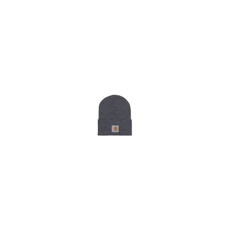 CARHARTT ACRYLIC WATCH HAT 100% ACRYLIC DARK GREY HEATHER