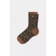 CARHARTT CHASE SOCKS COTTON POLYESTER PEANUT/GOLD