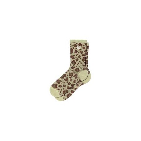 CARHARTT CHASE SOCKS COTTON POLYESTER PEANUT/GOLD