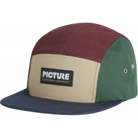 PICTURE TROPENAT 5P CAP DARK STONE