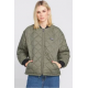 VOLCOM MILLIE JACKET WINTERMOSS