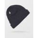 VOLCOM FULL STONE BEANIE CHARCOAL HEATHER