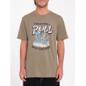 VOLCOM BUDZ SST TEAK