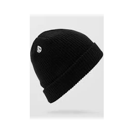 VOLCOM FULL STONE BEANIE BLACK