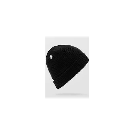 VOLCOM FULL STONE BEANIE BLACK