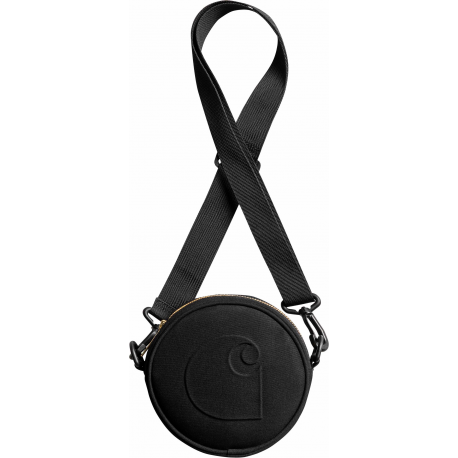 CARHARTTCLARTON BAG 100% NYLON BLACK